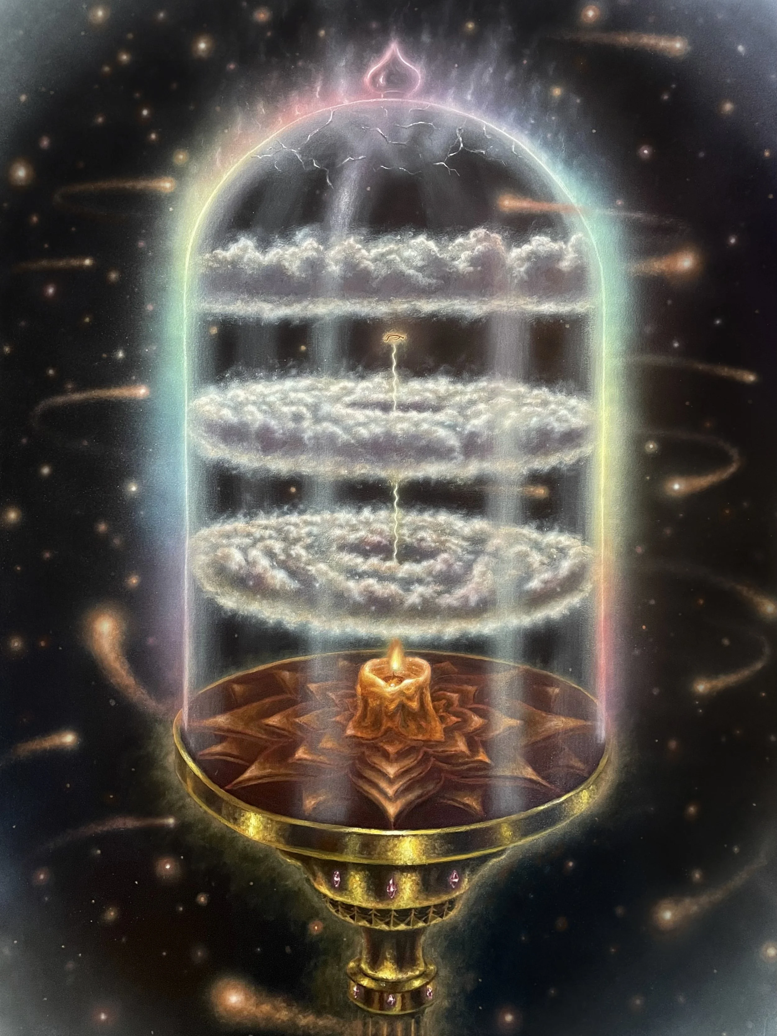 The Chamber of the Mystic