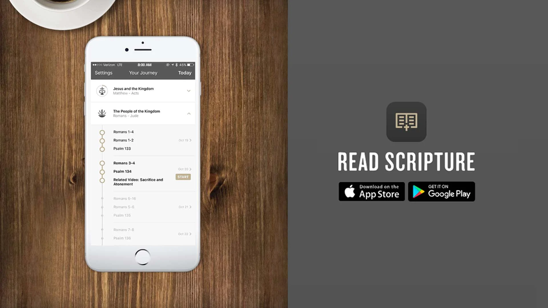 Read Scripture App
