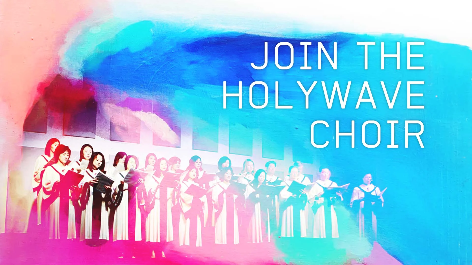 HolyWave Choir and Orchestra Recruitment 