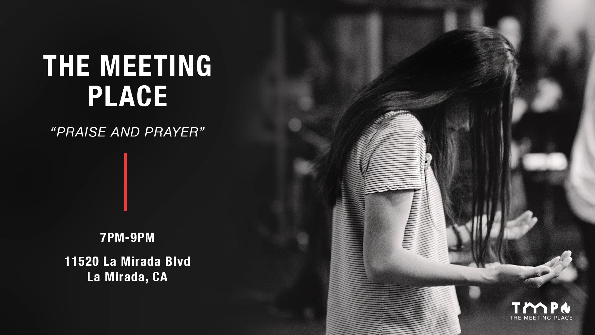 Praise and Prayer (PnP) Hosted by TMP