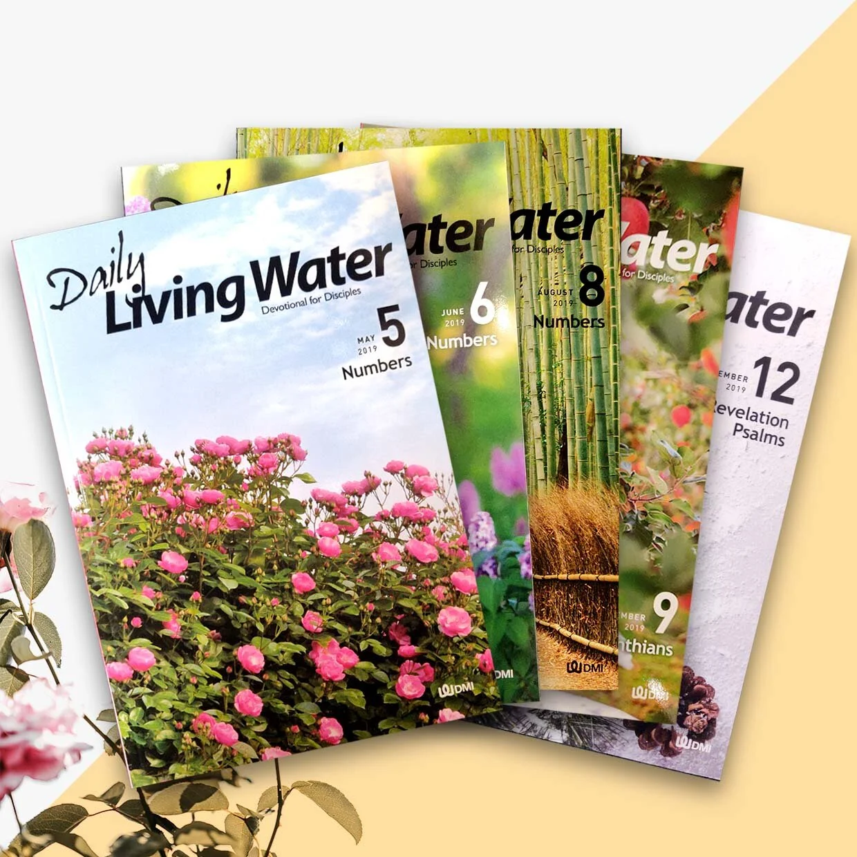 Pre-Order Next Month's QT Books