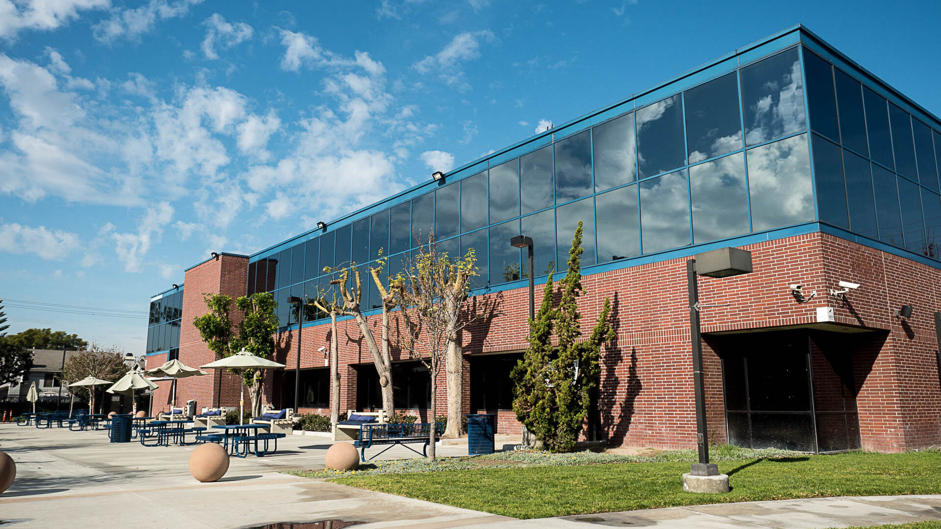 KDC Bldg. F Back