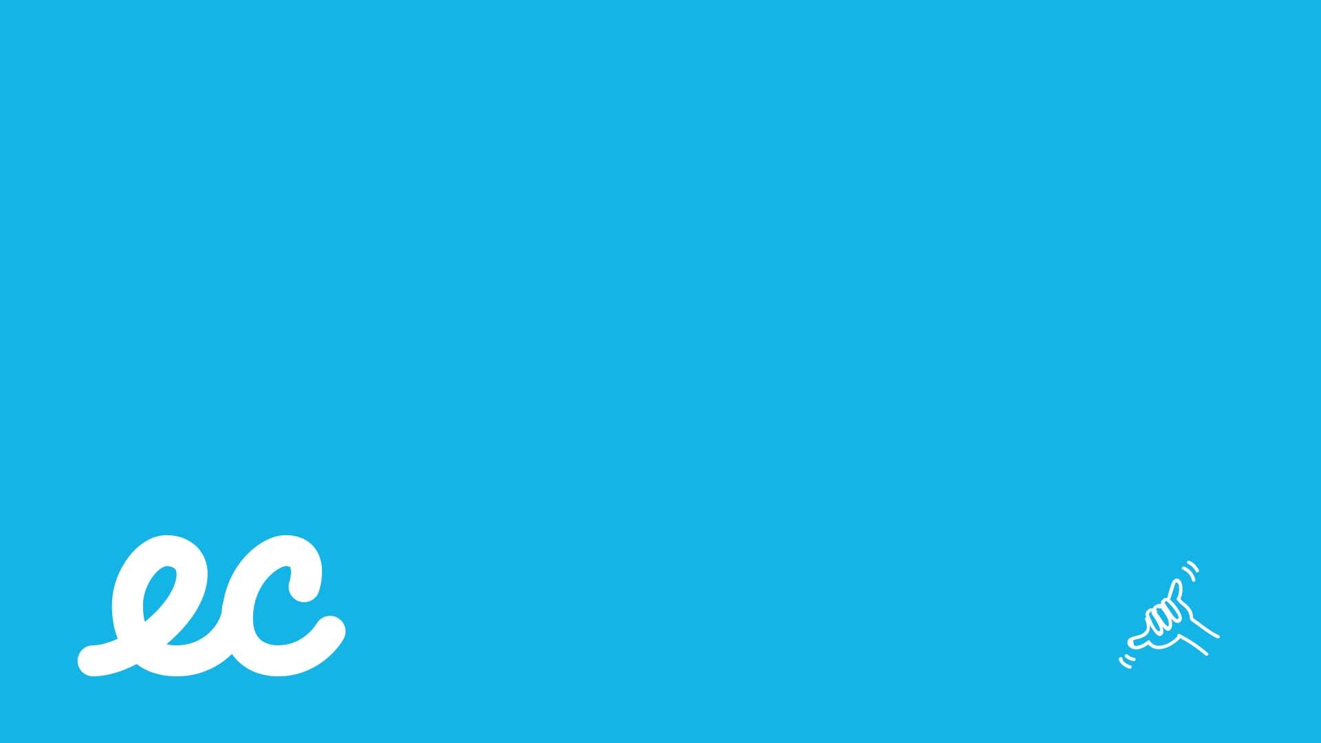 EC Simple Blue