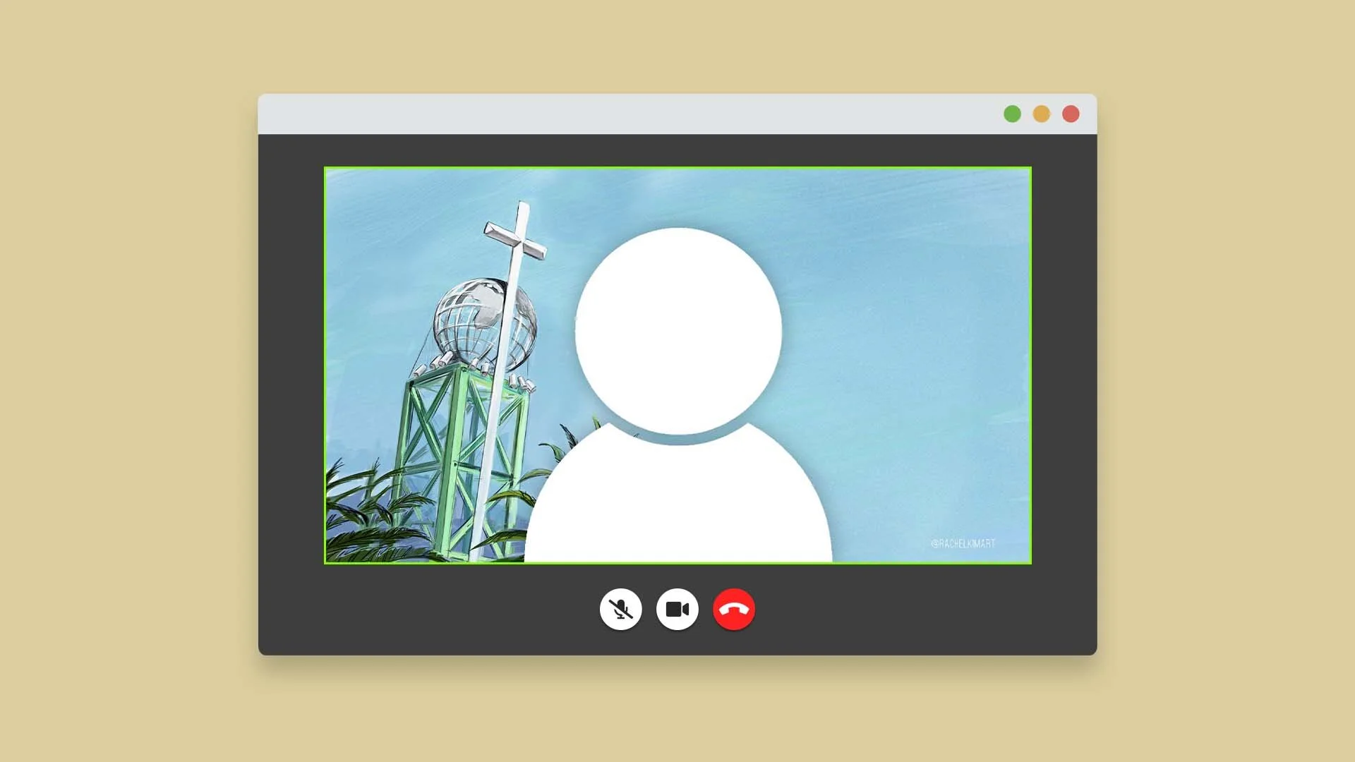 Custom Virtual Backgrounds for Download!