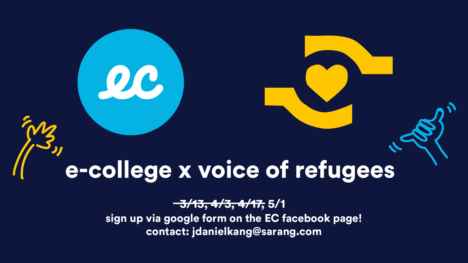 Voice of Refugees Food Packaging & Delivery