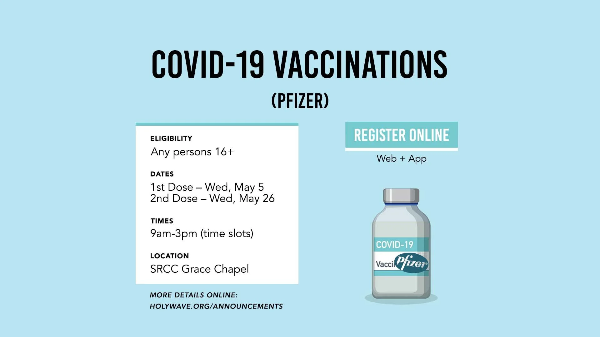 COVID-19 Vaccinations