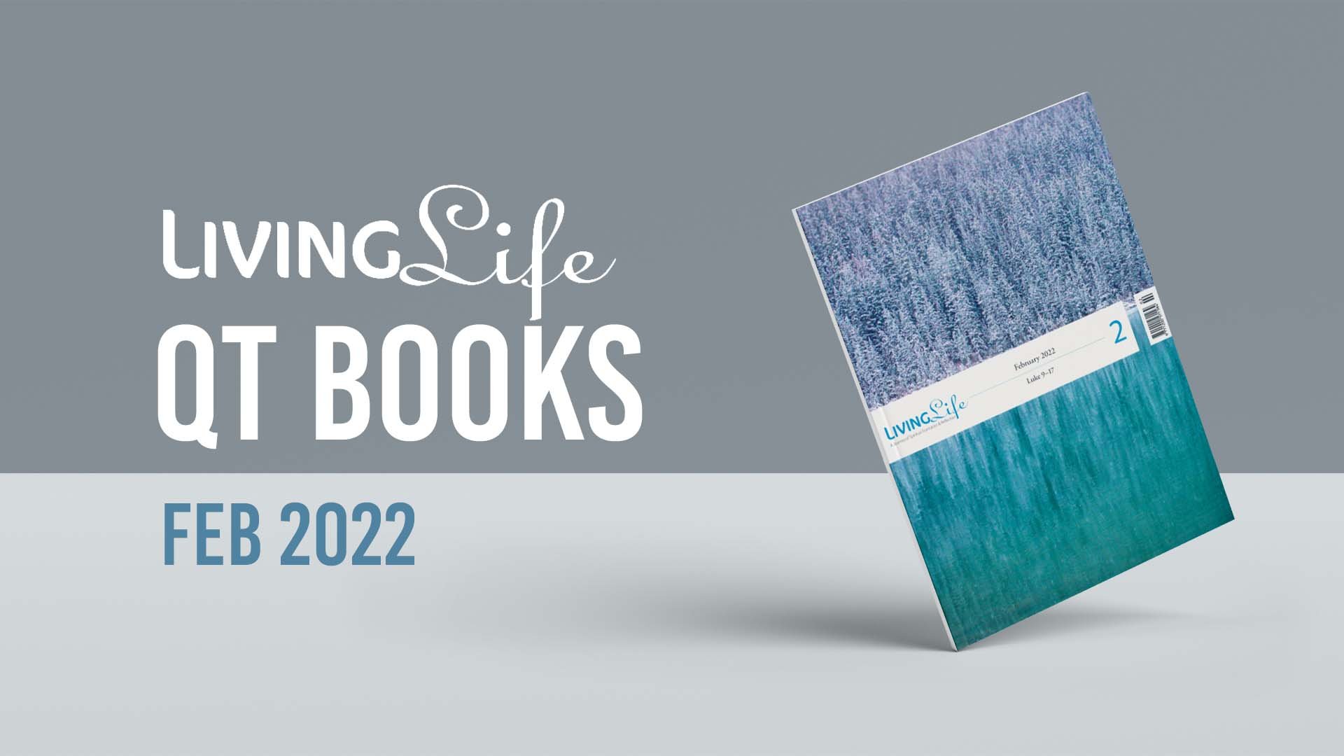 February QT Books Available