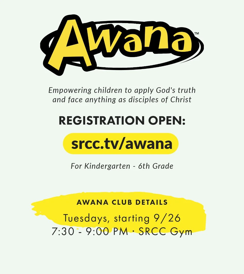 2023-24 AWANA Registration Now Open!