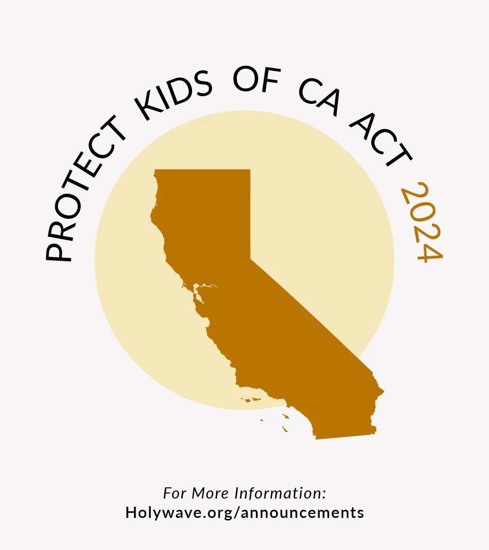Protect Kids of California Act of 2024 Petition