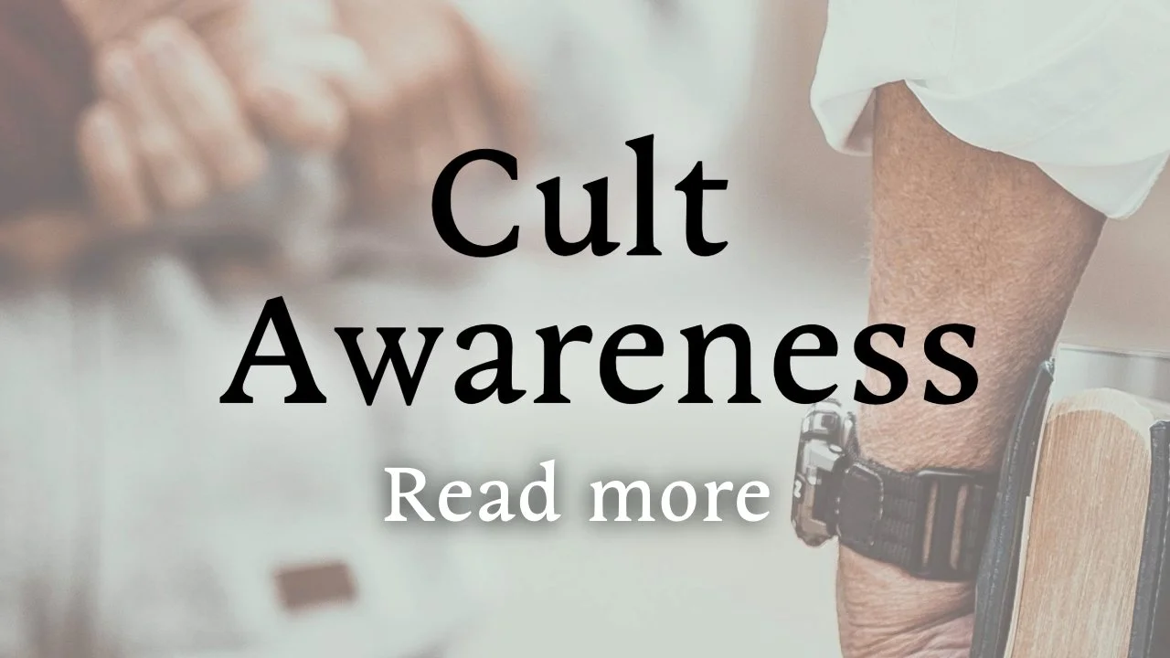 Cult Awareness