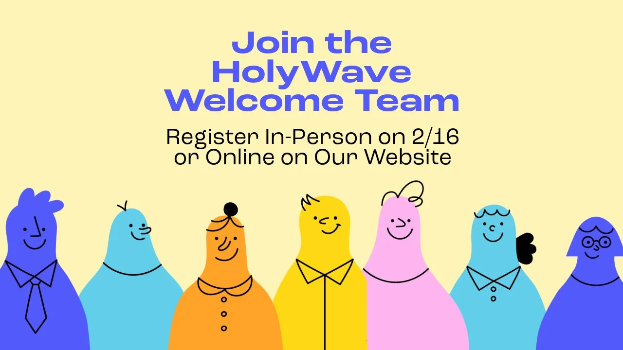 Welcome Team - Looking for Volunteers!