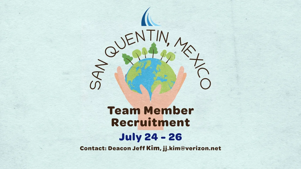 San Quentin, Mexico Team Member Recruitment