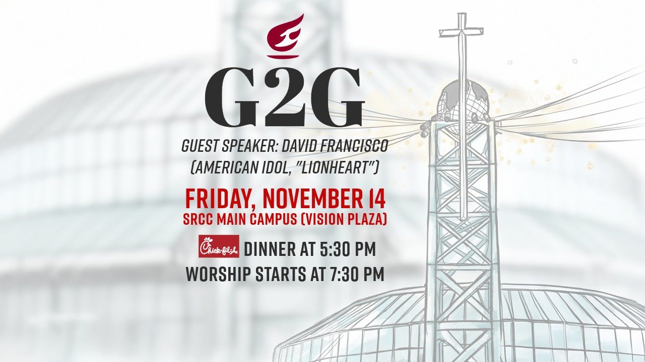 G2G Vision Worship