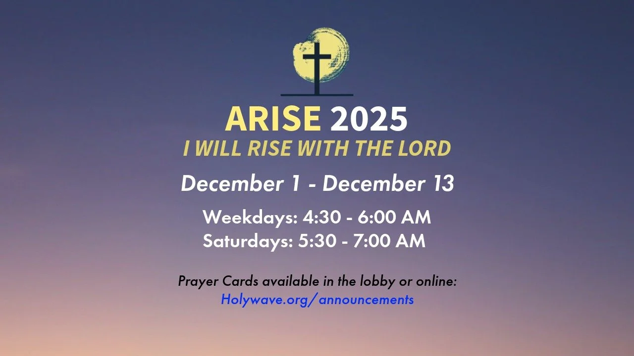 ARISE 2025