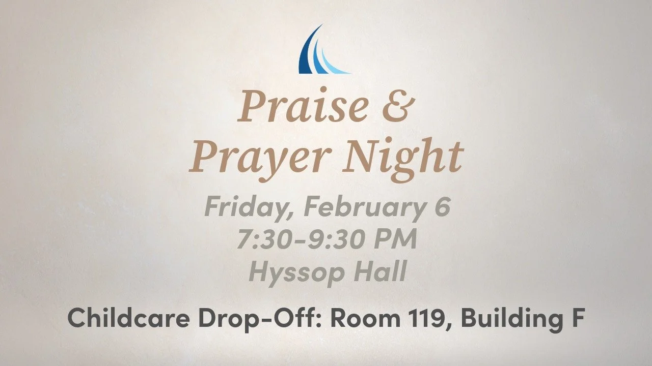 HolyWave Praise &amp; Prayer Night