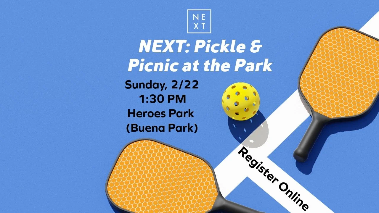 NEXT: Pickle &amp; Picnic at the Park
