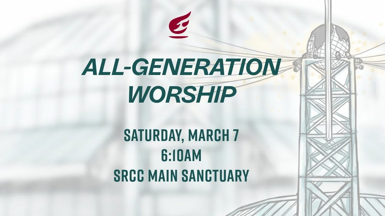 All-Generation (All-Gen) Worship
