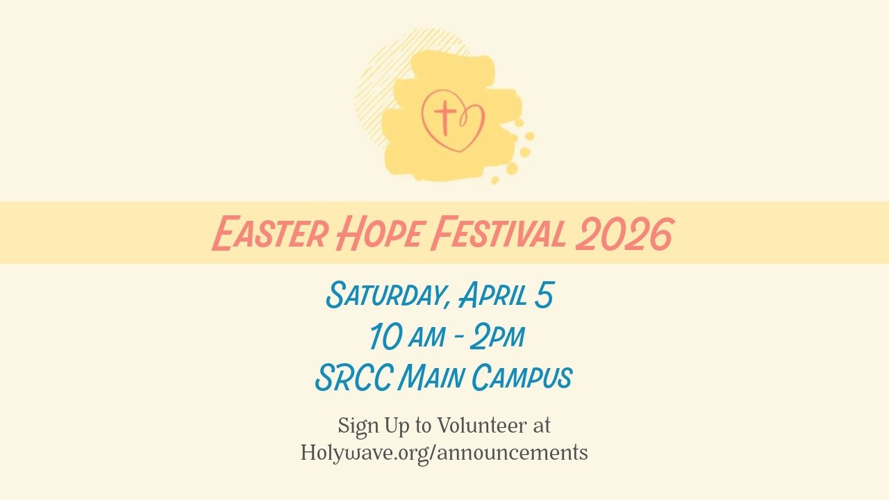 Easter Hope Festival 2026