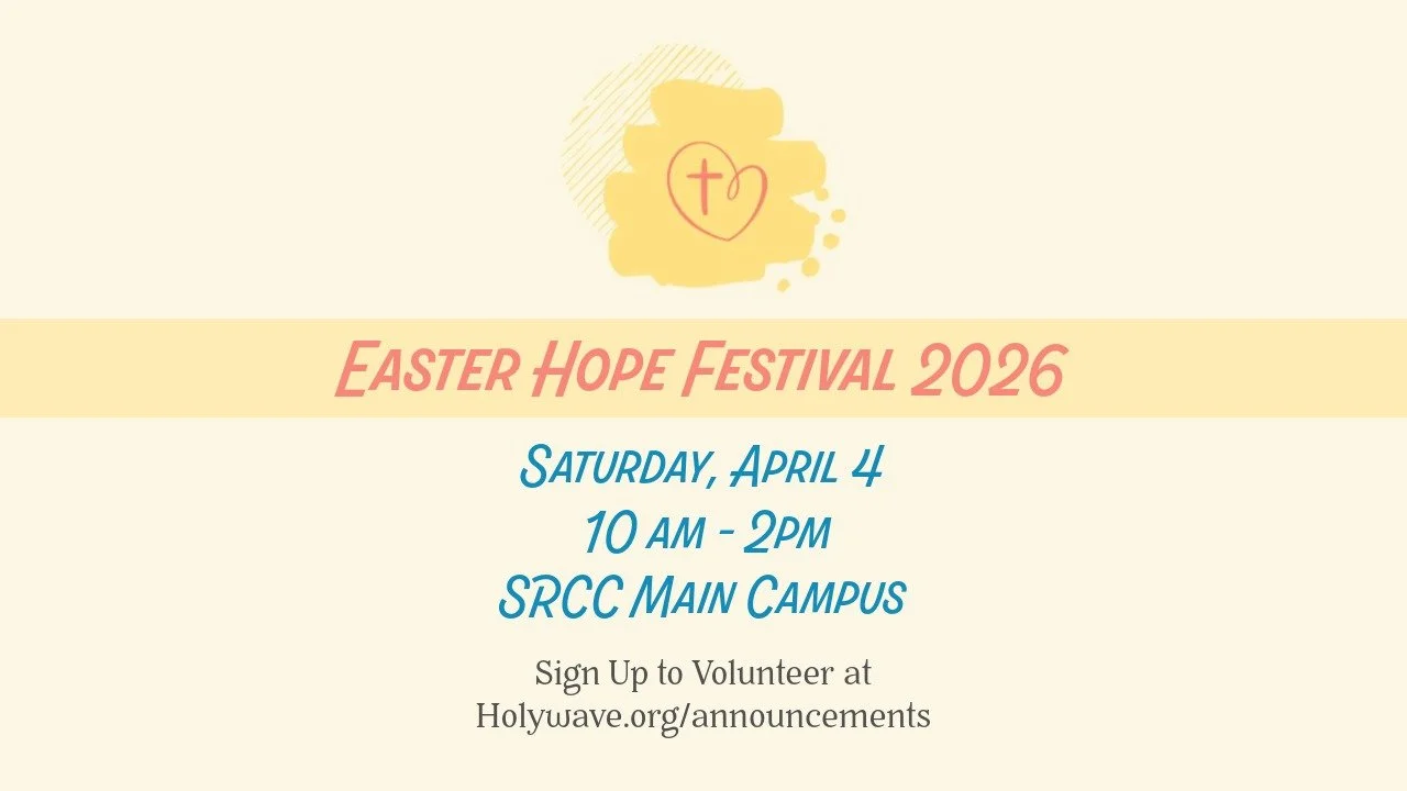Easter Hope Festival 2026