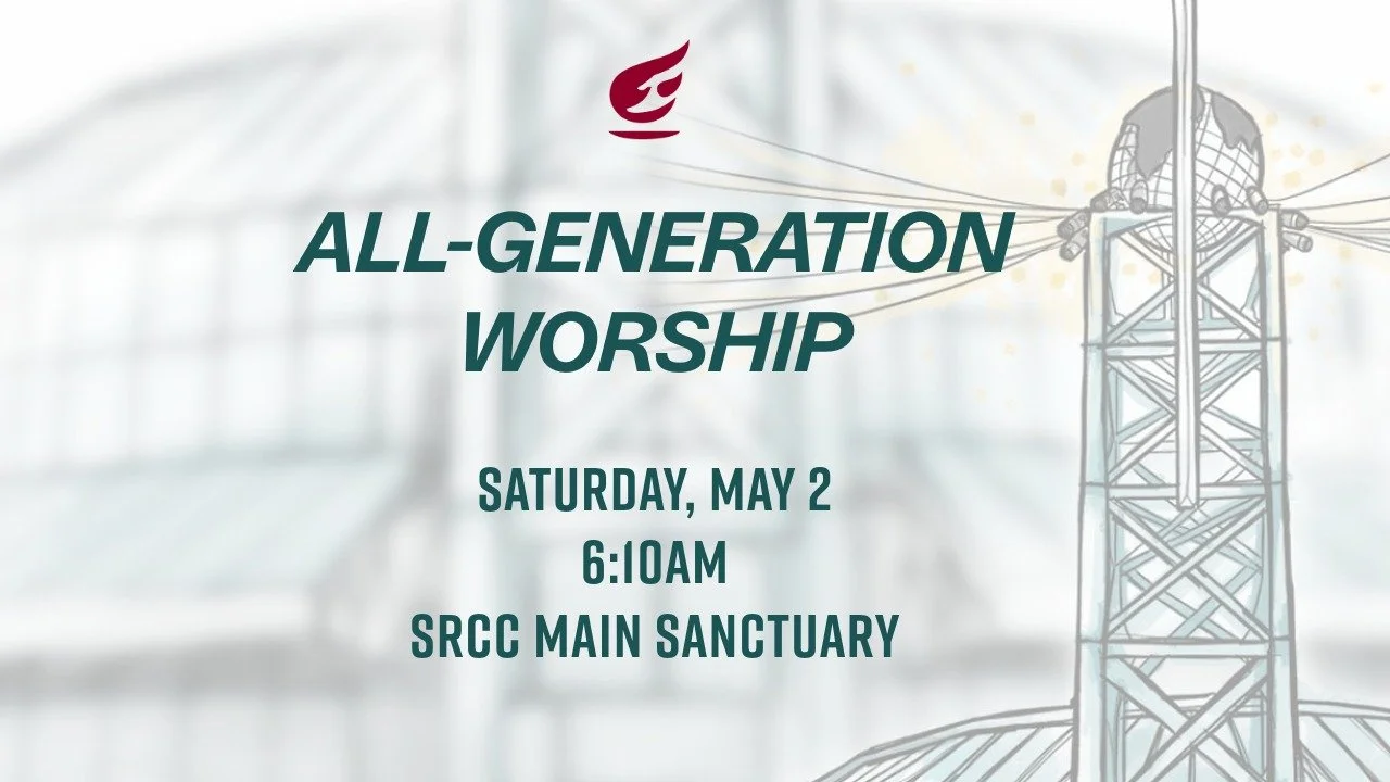 All-Generation (All-Gen) Worship