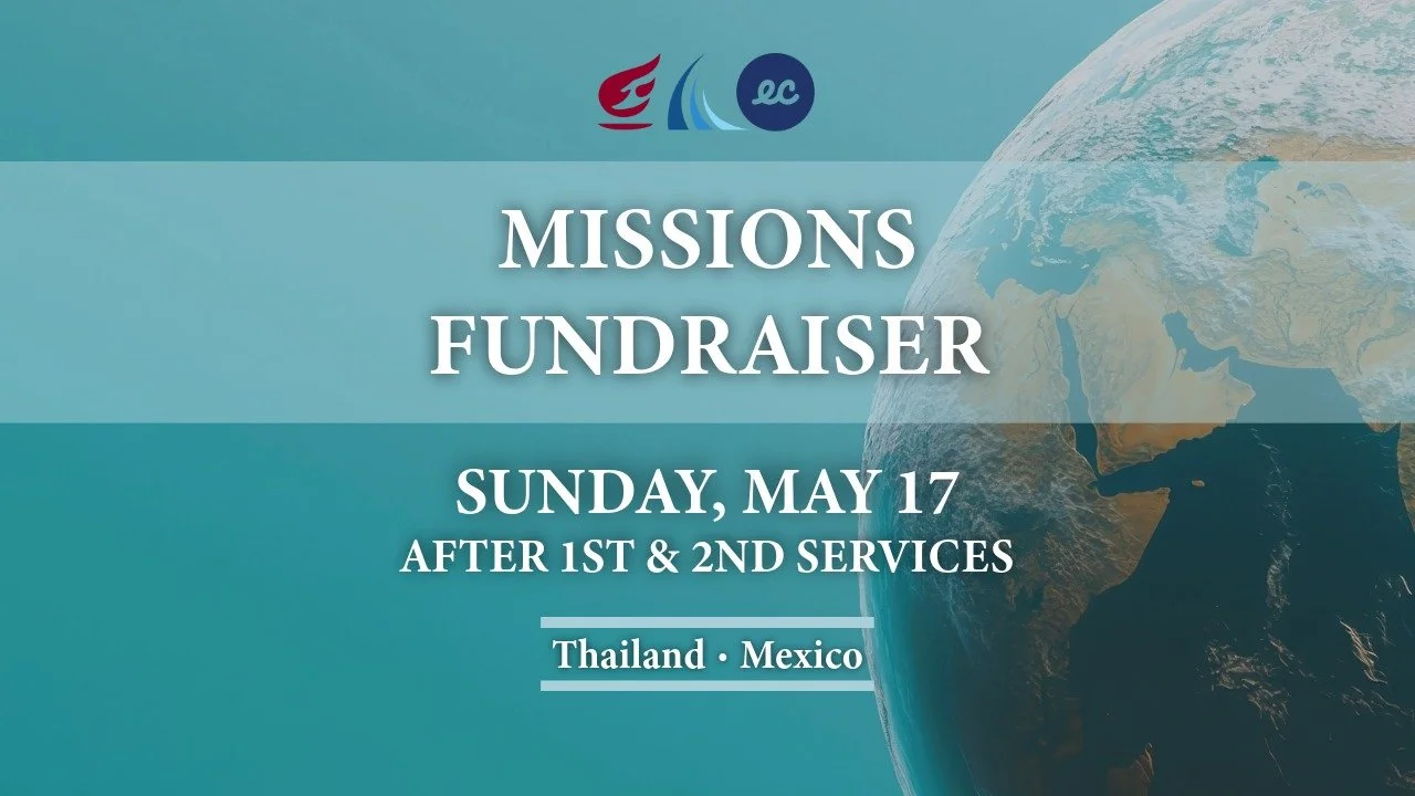 Missions Fundraiser