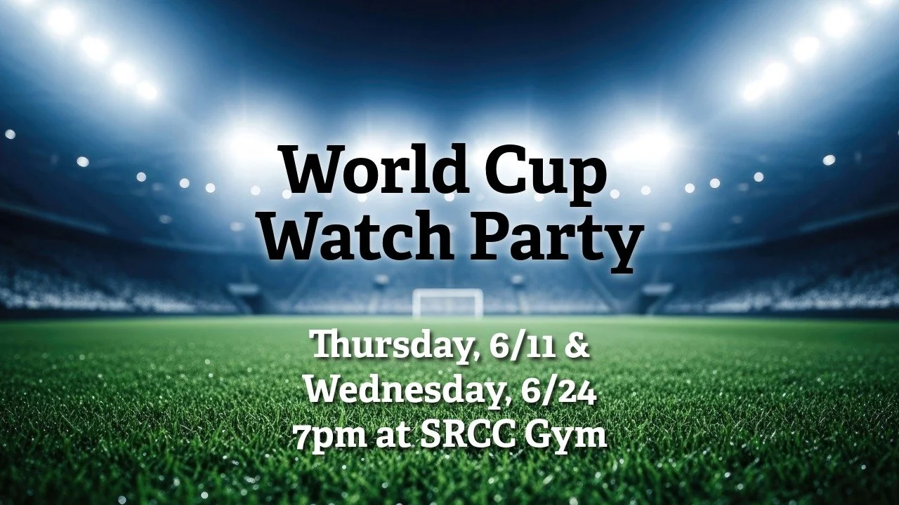 World Cup Watch Party