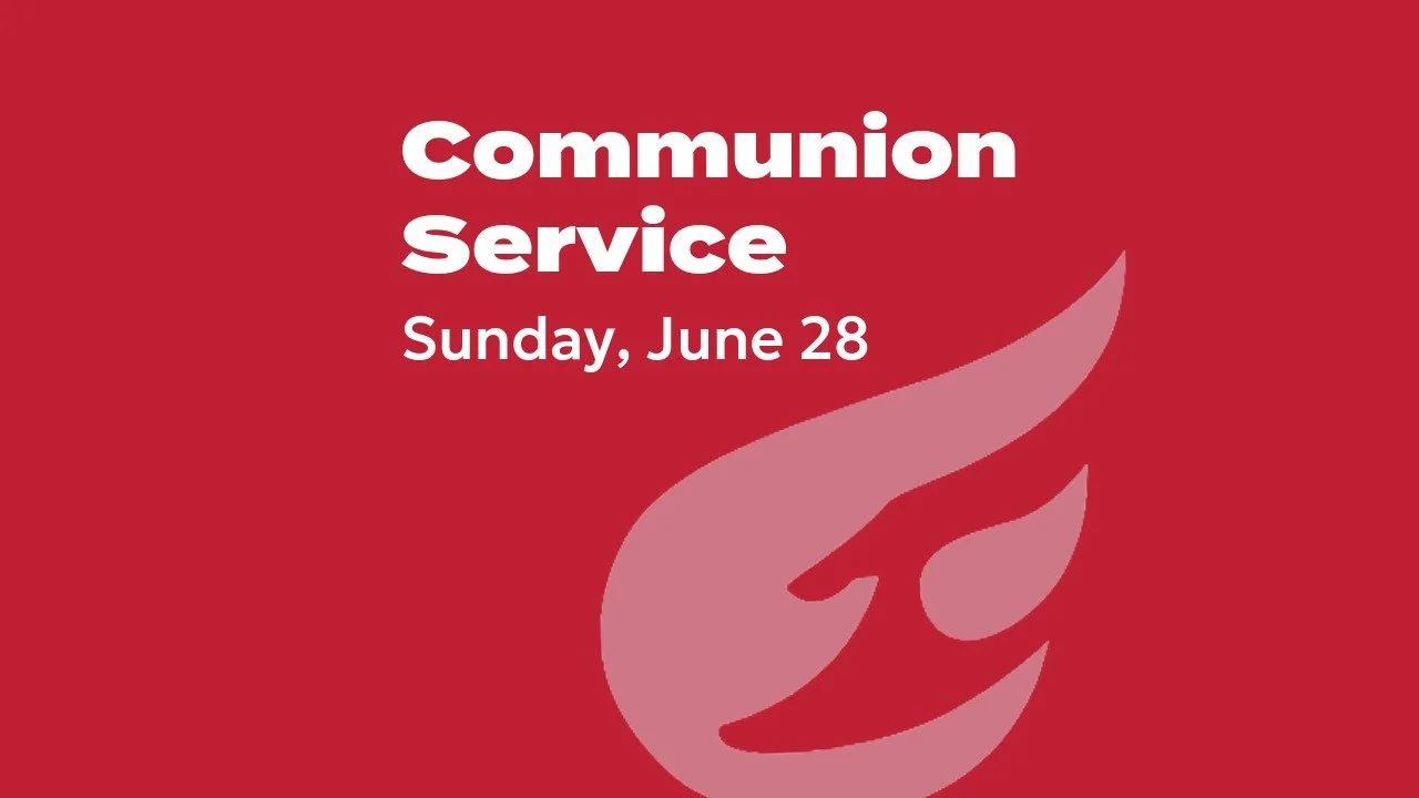 Communion Service