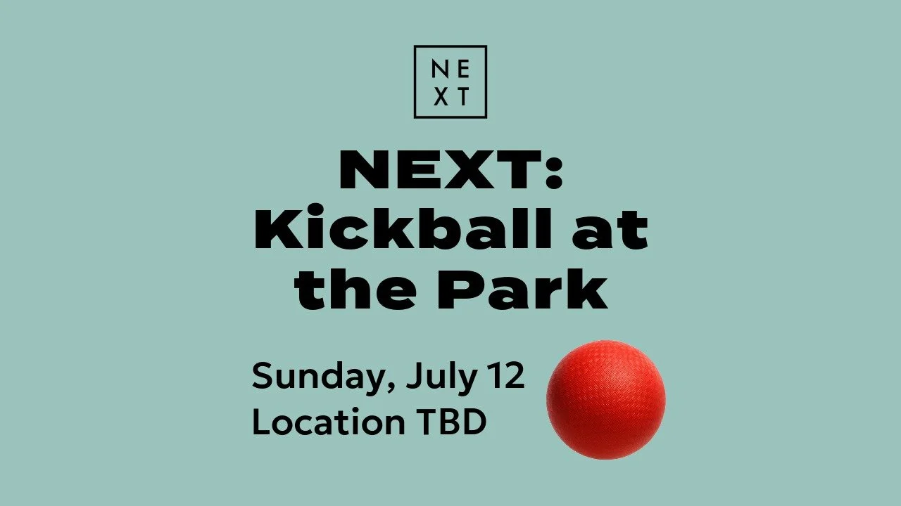 NEXT Kickball at the Park