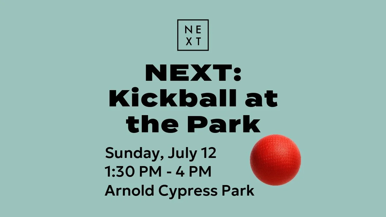 NEXT Kickball at the Park
