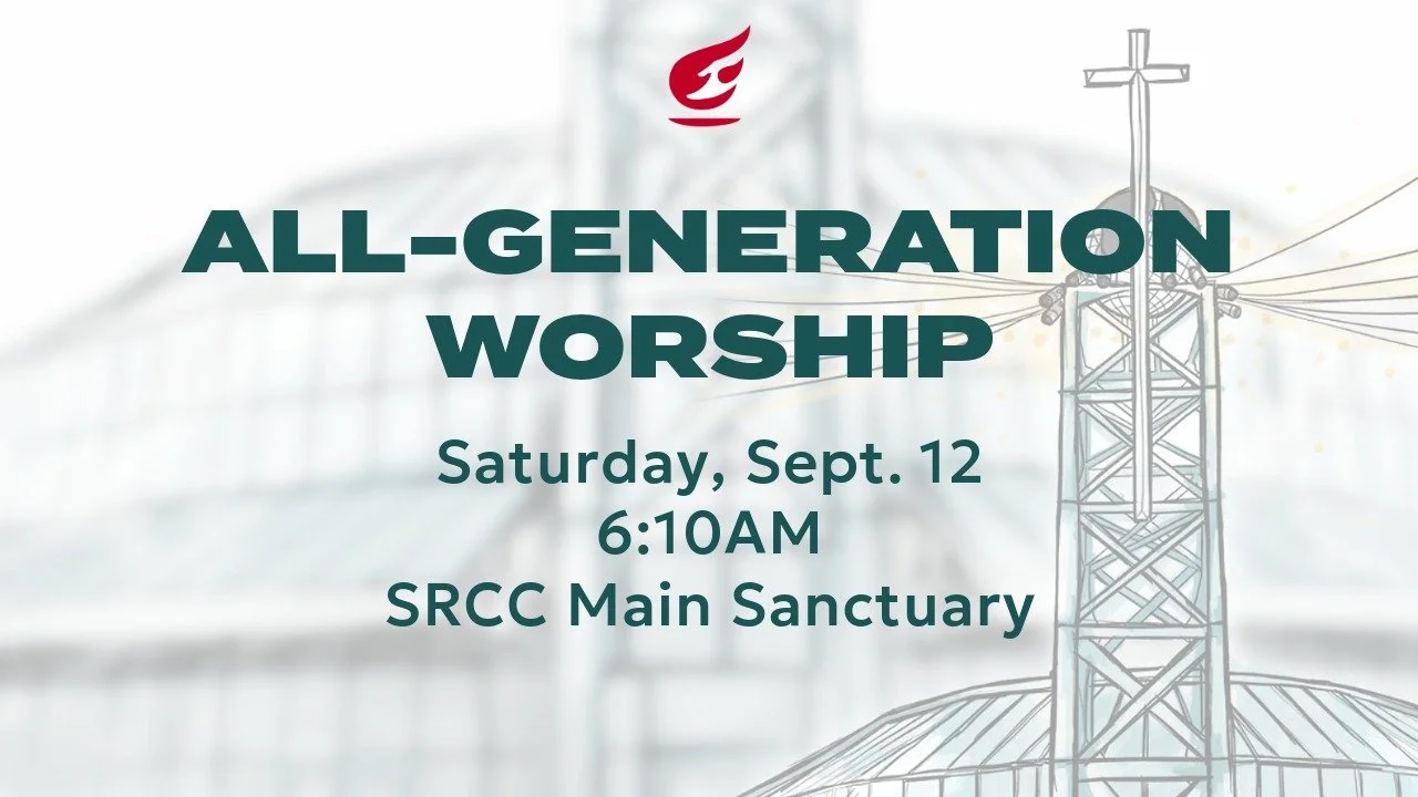 All-Generation (All-Gen) Worship 