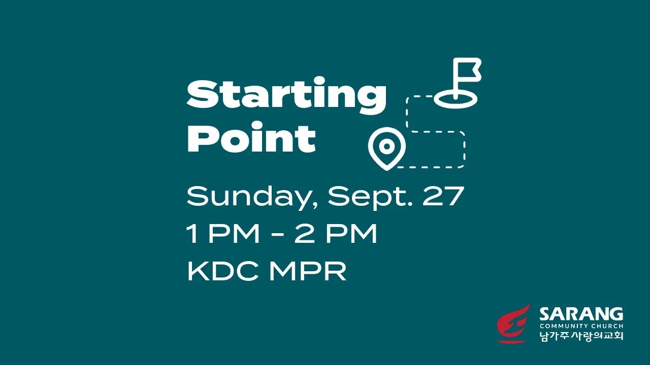 Starting Point