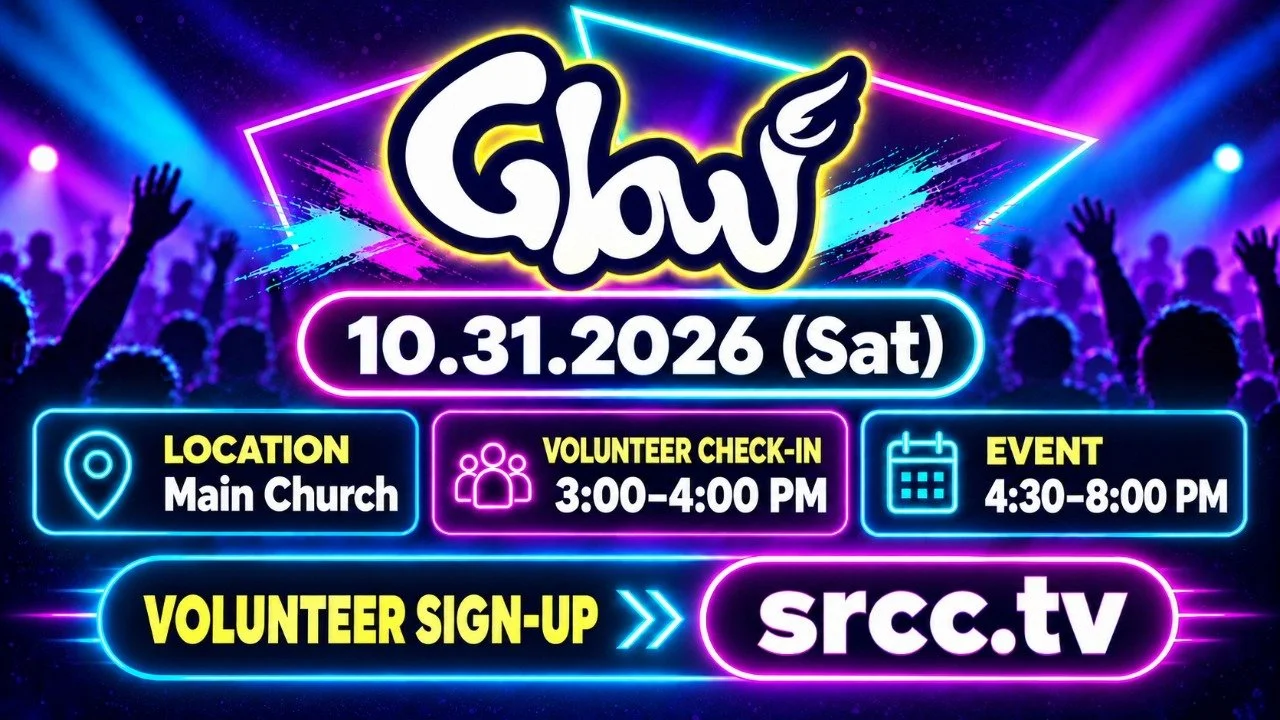GLOW 2026