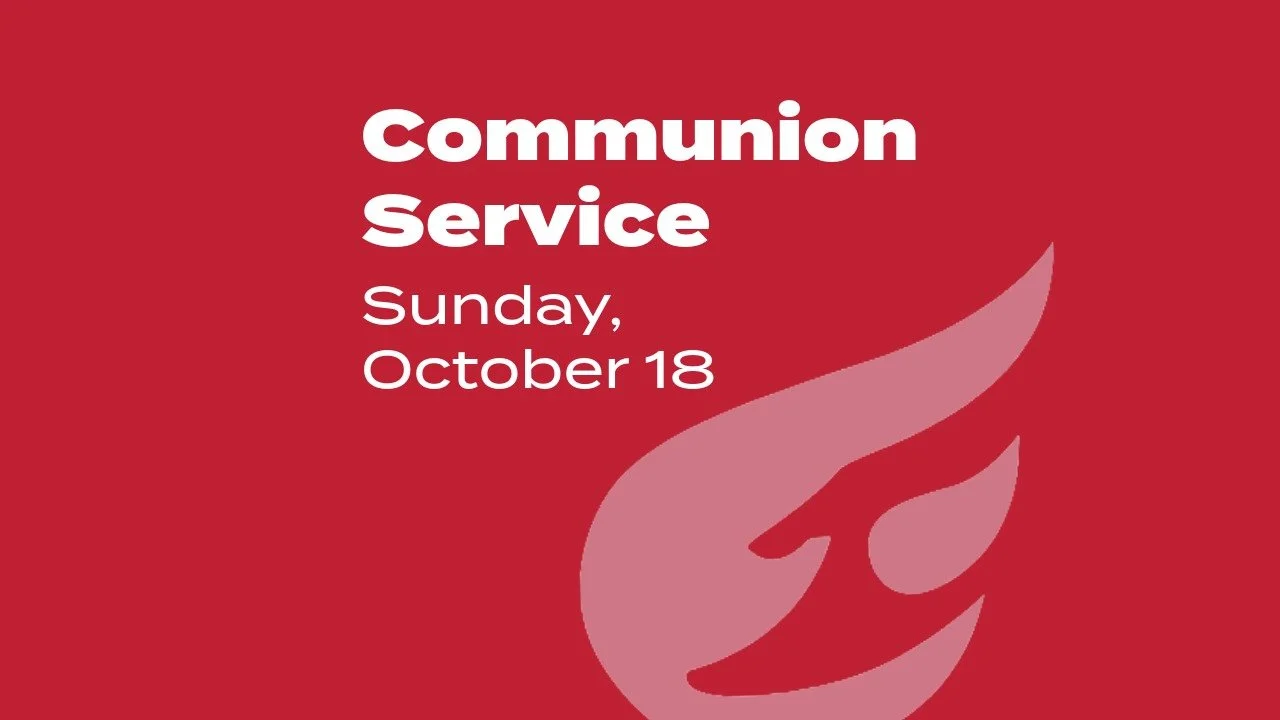 Communion Service 