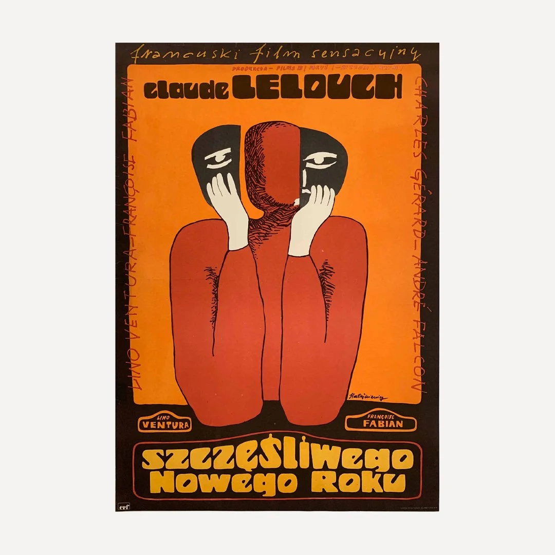 Halajkiewicz, Kazimierz | 1973 | Happy New Year