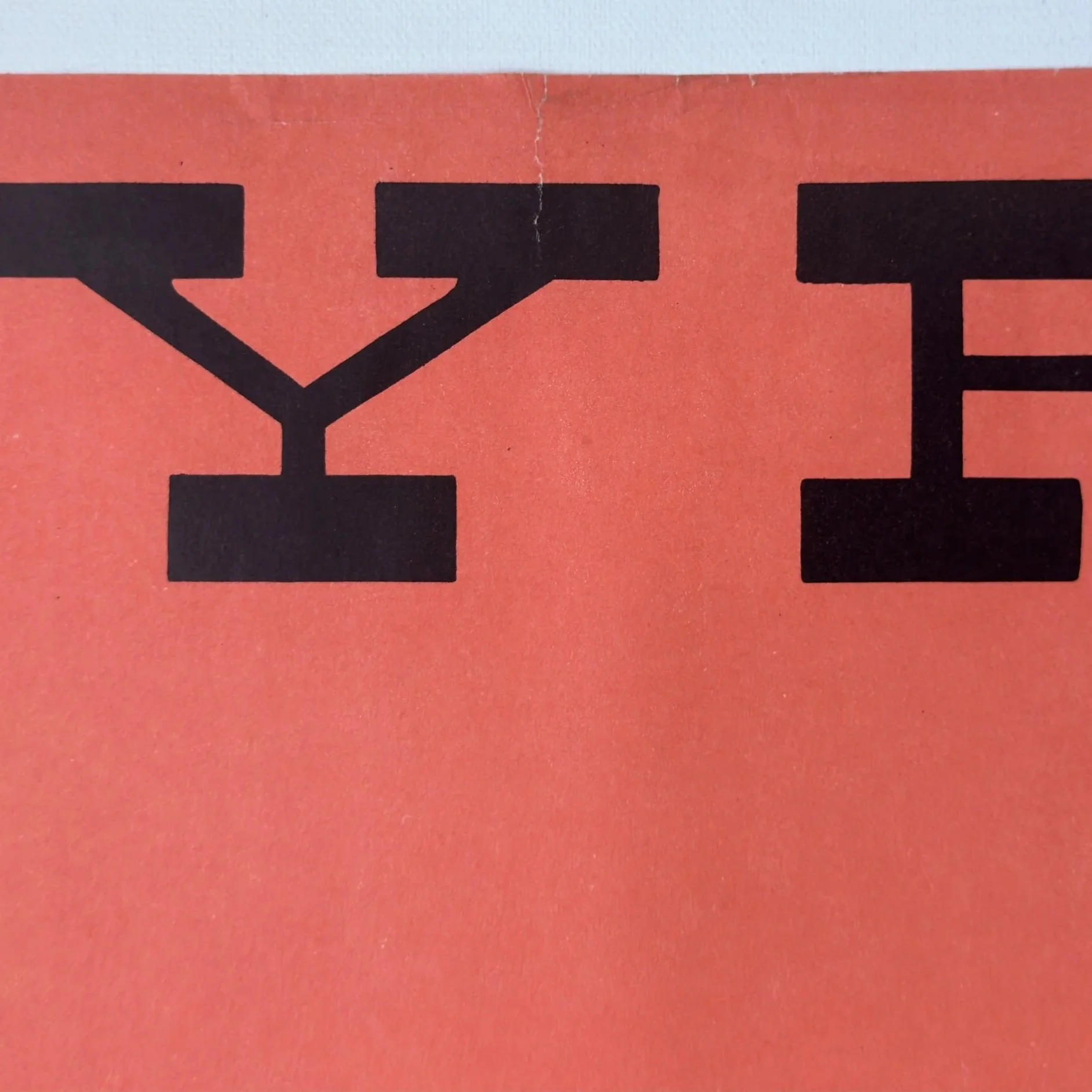 Jacek Neugebauer Cirus Animal Pyramid Cyrk Pyramida vintage Polish poster 1966