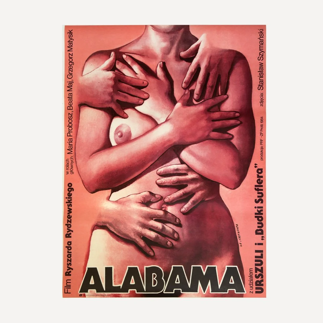 Walkuski, Wieslaw | 1984 | Alabama