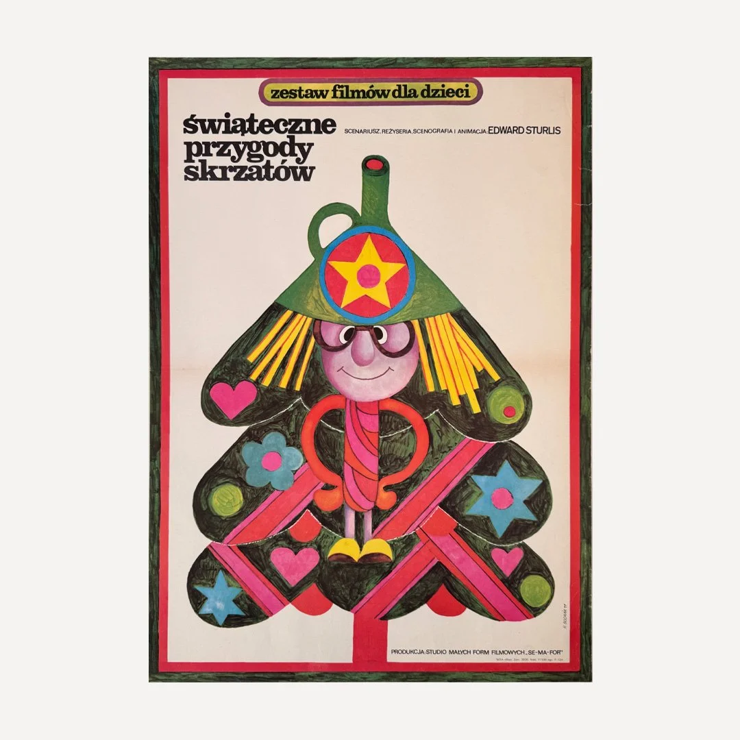 Swiateczne Przygody skrzatow Hanna Bodnar 1977.jpg