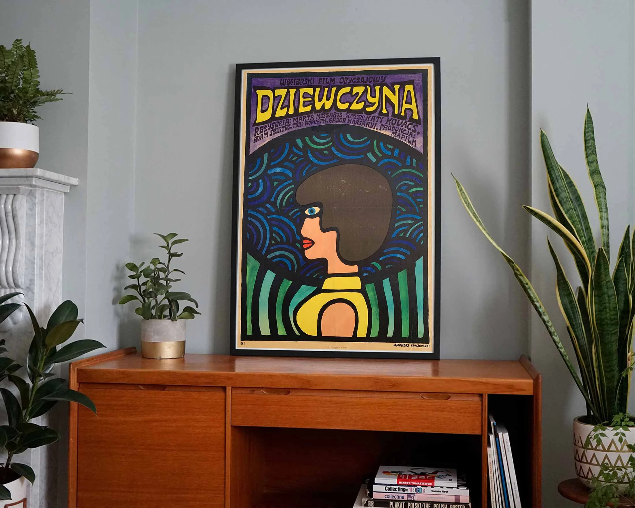 Krajewski - Dziewczyna sideboard.jpg