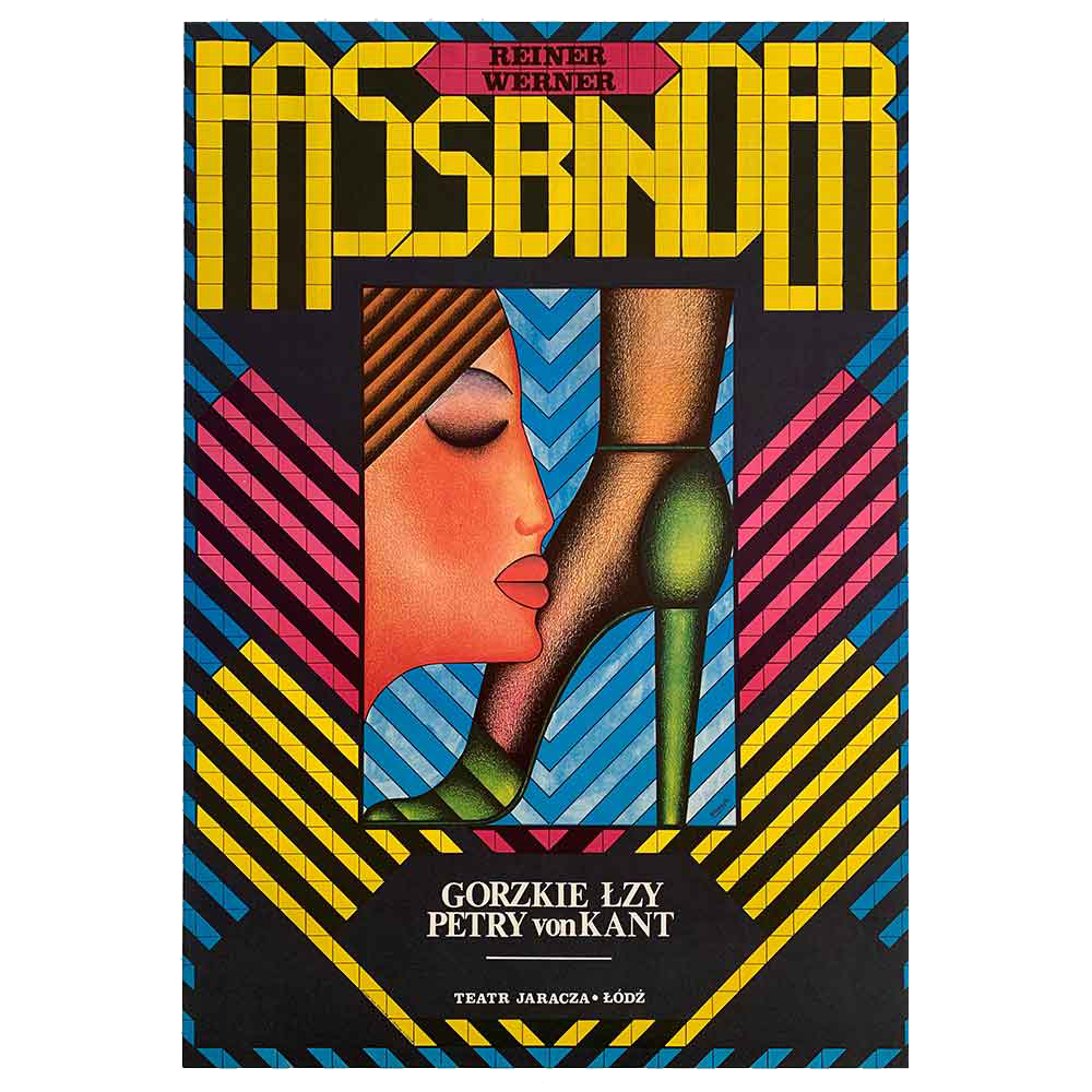 Andrzej Krajewski | Fassbinder (Copy)