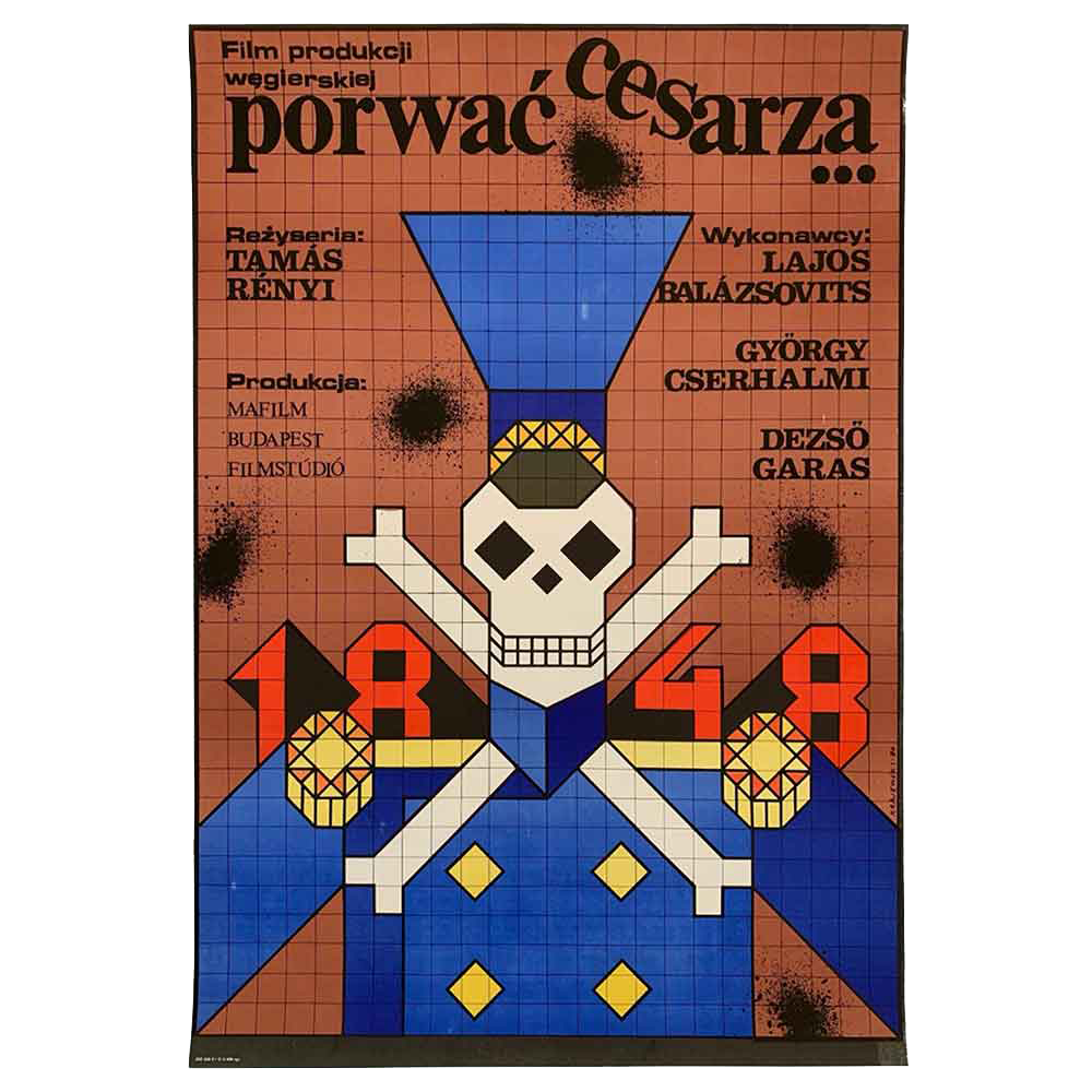 Andrzej Krajewski - Porwac Cesarza.png