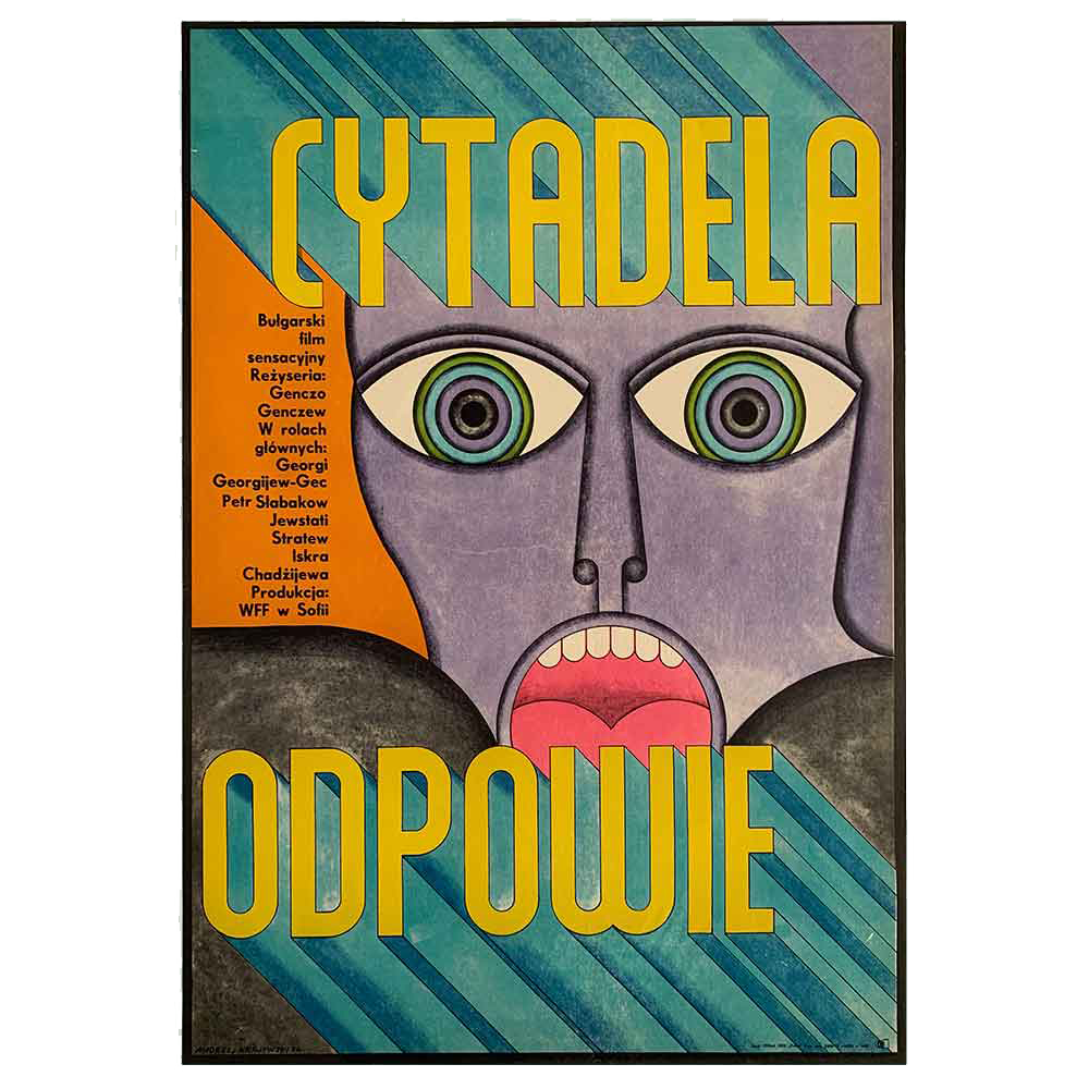 Andrzej Krajewski | Cytadela Odpowie (Copy)