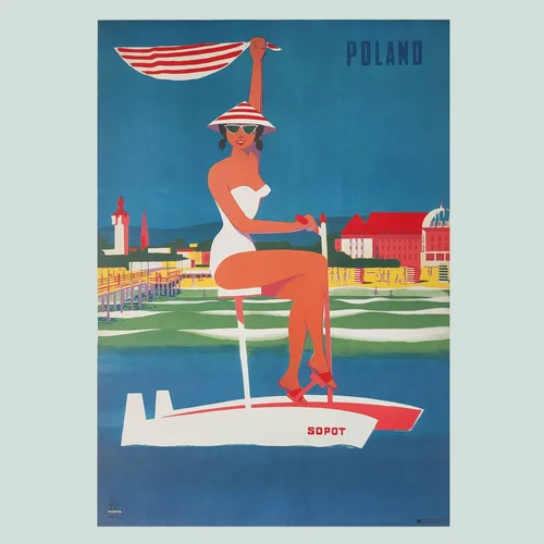 Projekt 26 Art Store | Vintage Polish Posters | Polish School of 