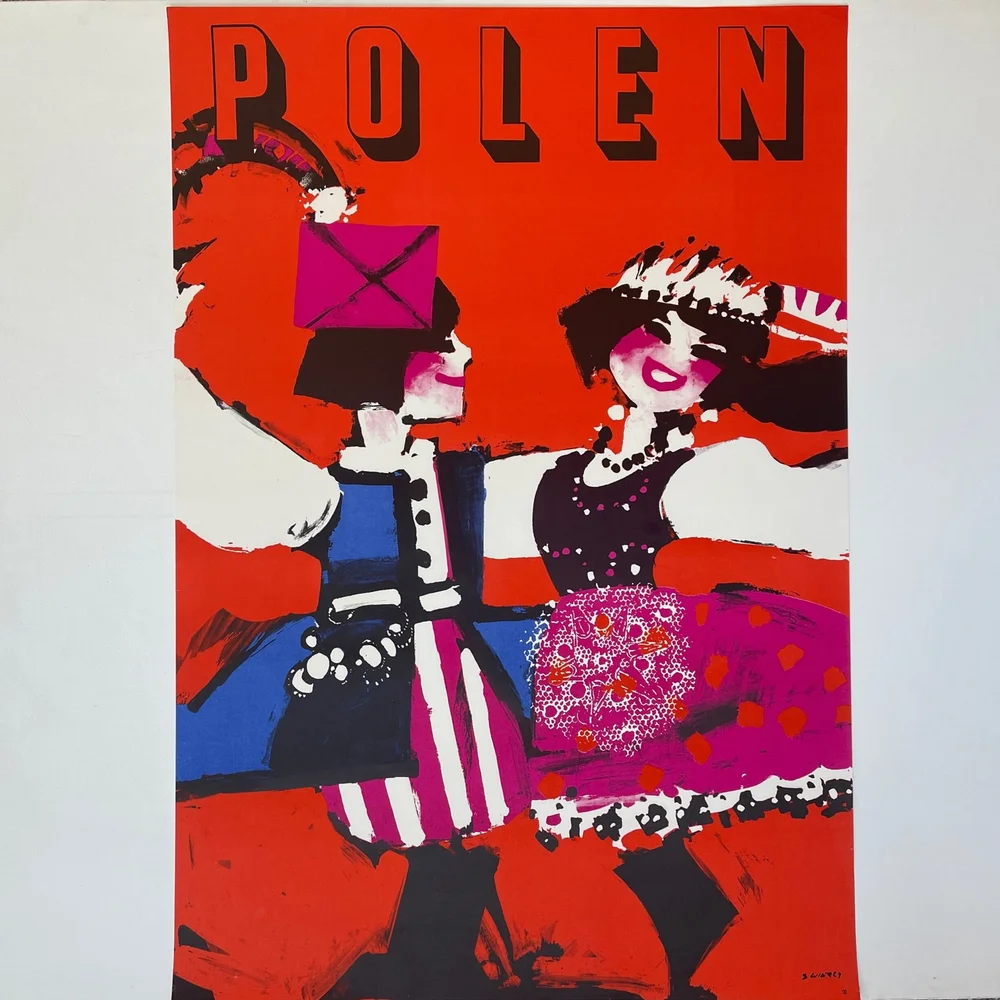 Projekt 26 | Vintage Polish Posters