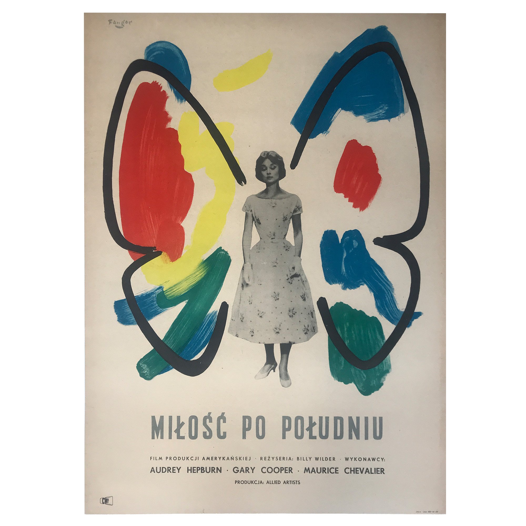 Projekt 26 | Vintage Polish Posters | Polish School of Posters