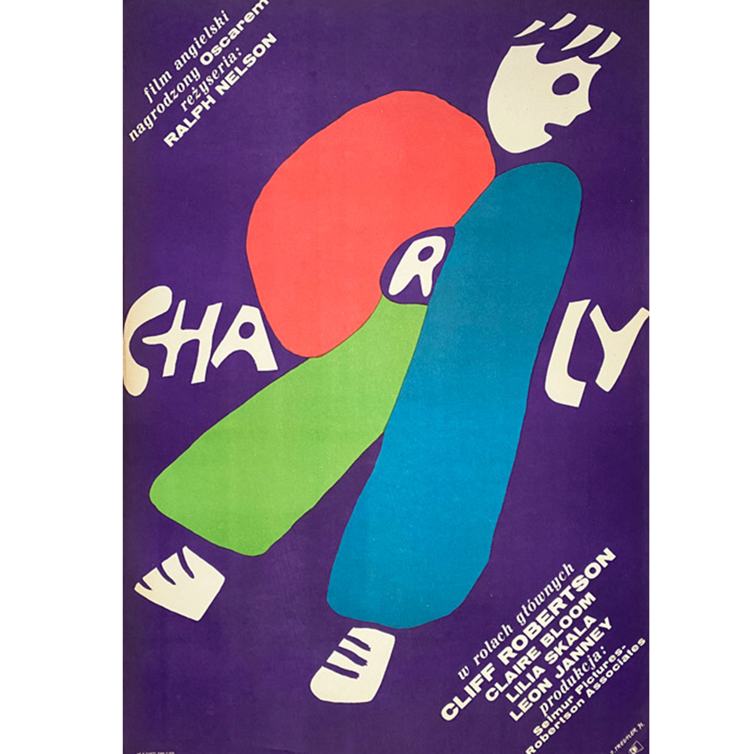 Jerzy Treutler Charly Poster (Copy)