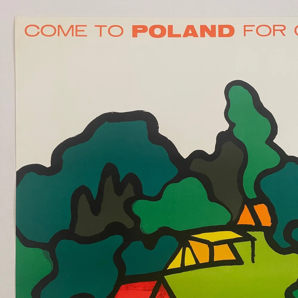 Projekt 26 | Vintage Polish Posters