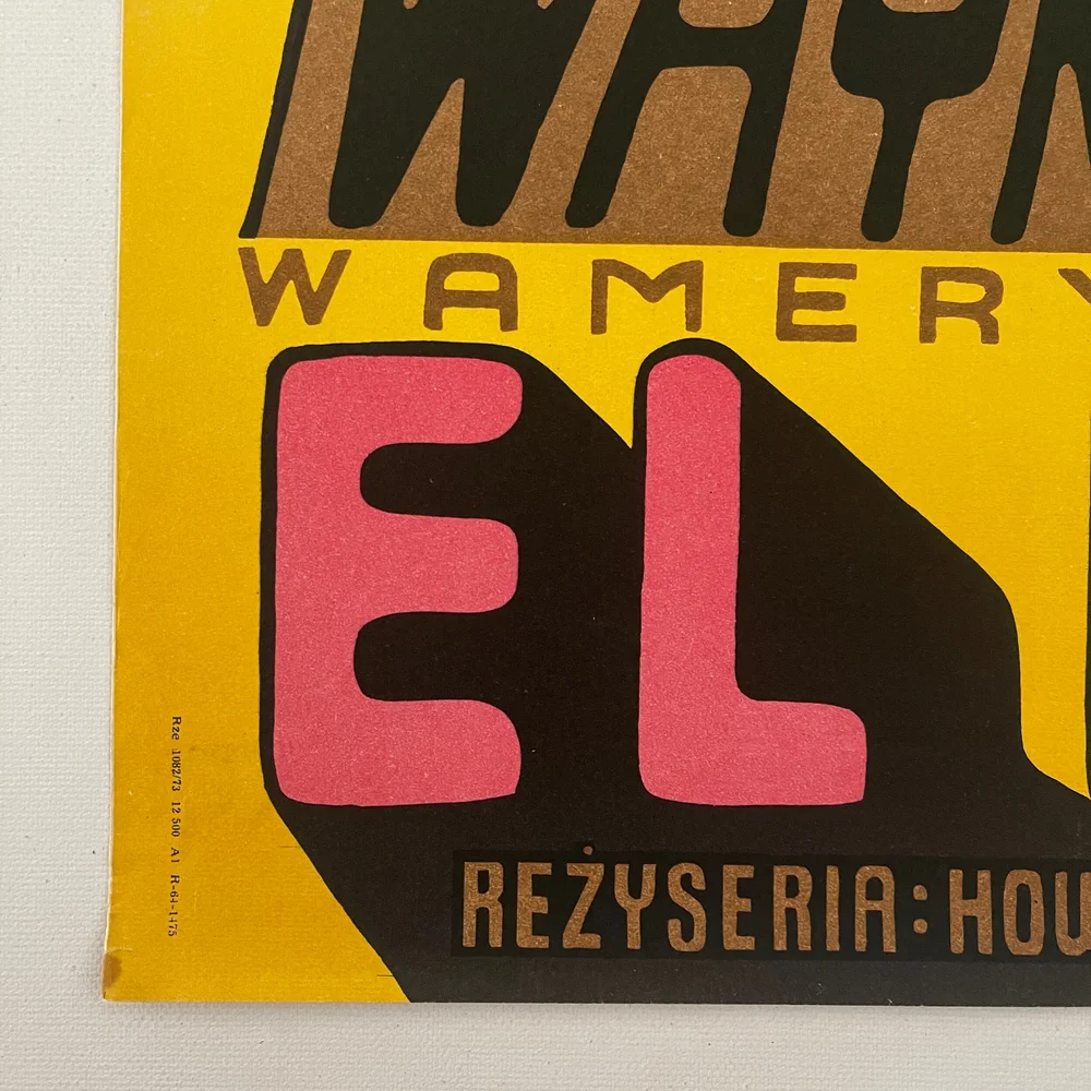 Projekt 26 | Vintage Polish Posters