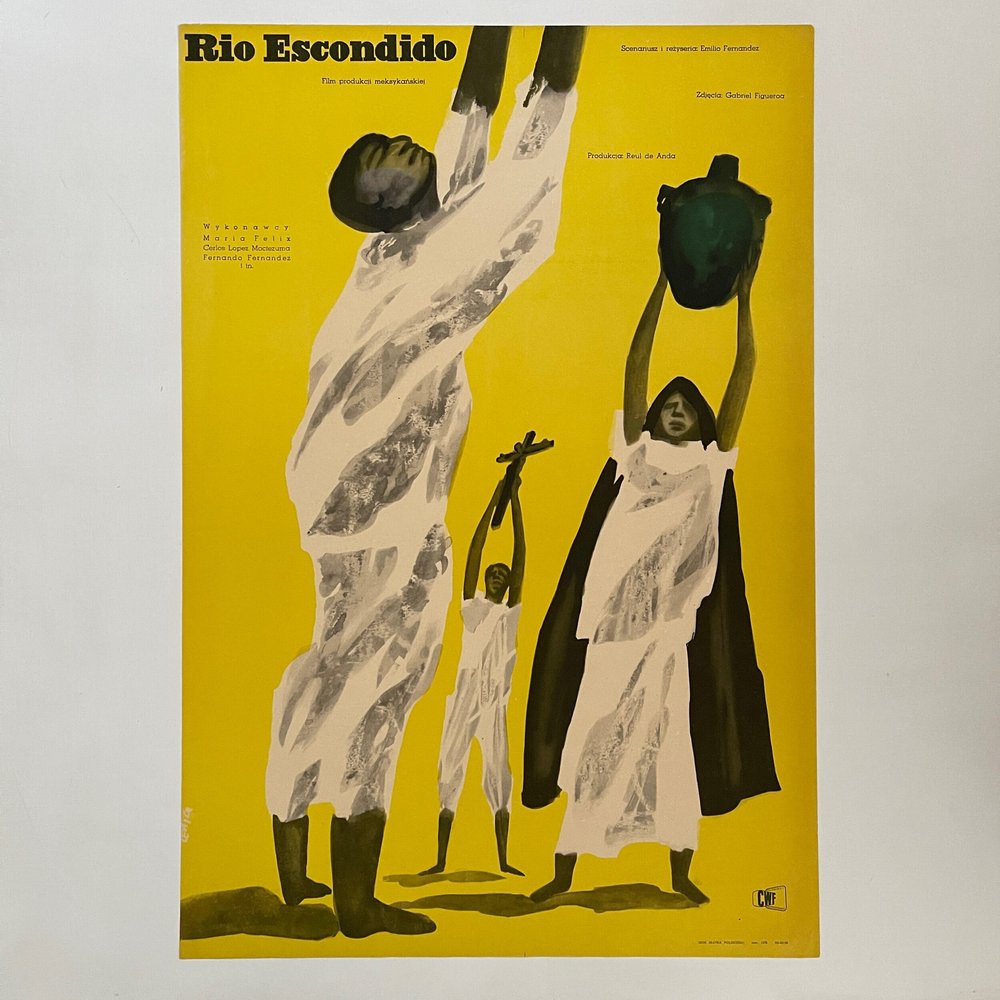 Projekt 26 | Vintage Polish Posters