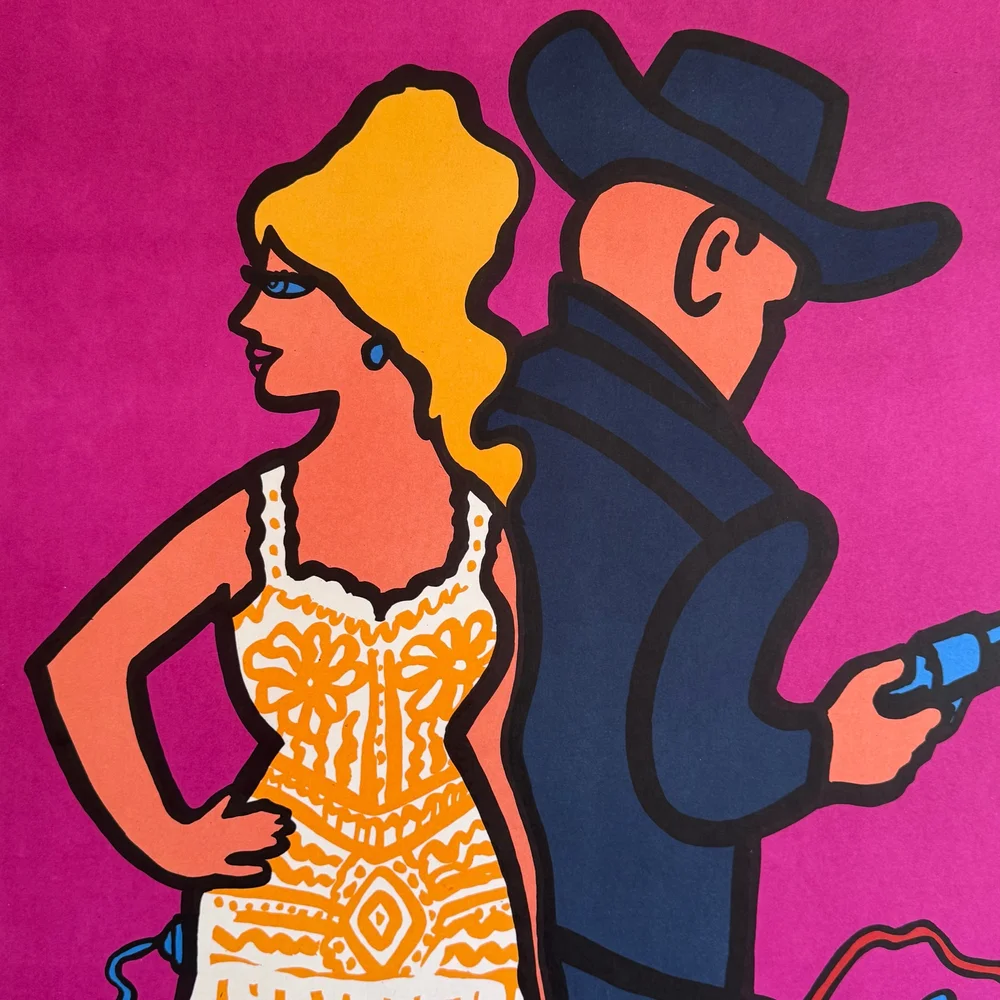 Projekt 26 | Vintage Polish Posters