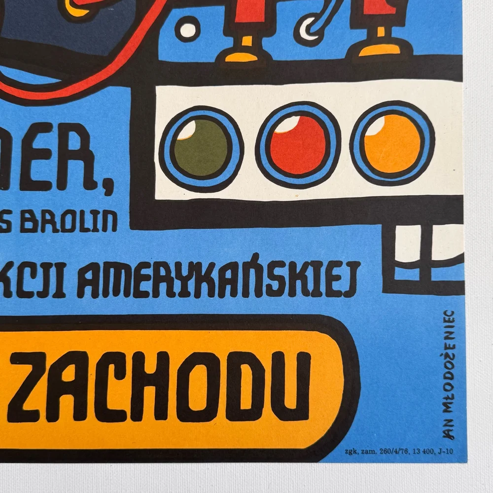 Projekt 26 | Vintage Polish Posters